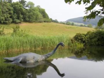 La ciencia, cada vez más cerca de resolver el enigma del Lago Ness La ciencia, cada vez más cerca de resolver el enigma del Lago Ness