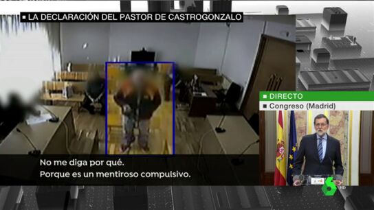 El padre del menor acusado de asesinar a Leticia Rosino asegura que su hijo es un "mentiroso compulsivo"