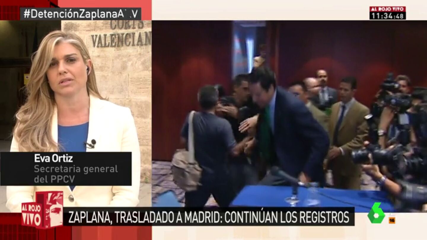 Eva Ortiz, PPCV