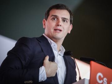 Albert Rivera, presidente de Ciudadanos Albert Rivera, presidente de Ciudadanos