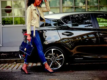 Lexus CT200h Lexus CT200h