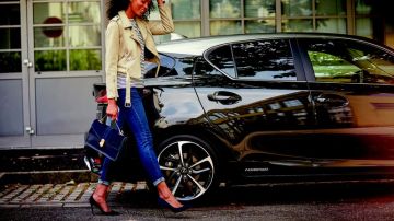 Lexus CT200h