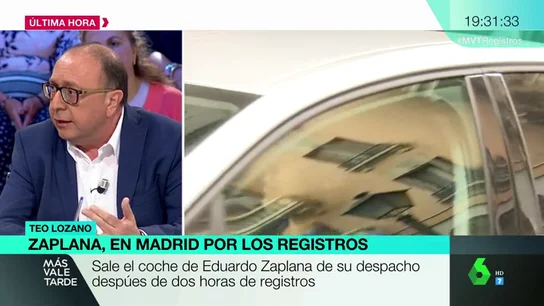 Teo Lozano, en MVT Teo Lozano, en MVT