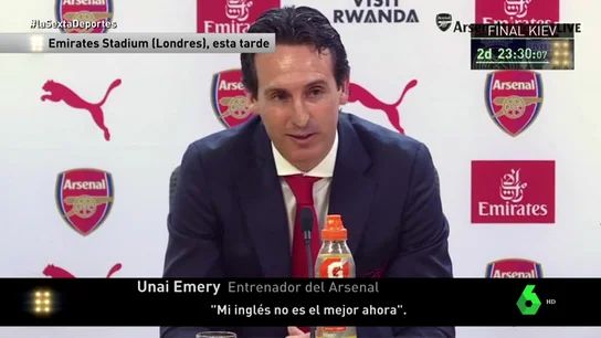 UnaiEmeryL6D UnaiEmeryL6D
