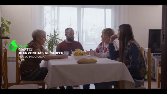 Carmen habla sobre independencia con su familia: "Yo no me quiero ir de España" Carmen habla sobre independencia con su familia: "Yo no me quiero ir de España"