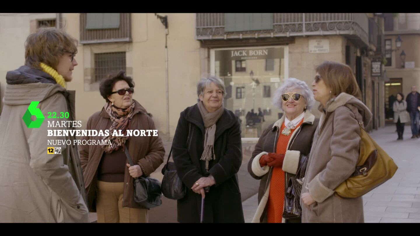 La andaluza Magdalena habla este martes en Bienvenidas al norte y sur de Catalu&ntilde;a