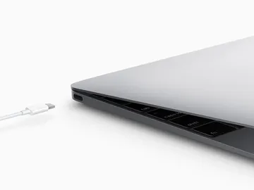 El USB-C es la única conexión posible en los MacBook El USB-C es la única conexión posible en los MacBook