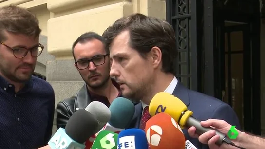 El abogado de Luis Bárcenas El abogado de Luis Bárcenas