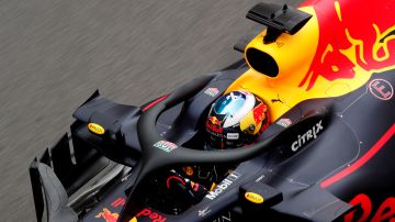 Ricciardo domina los libres 2 en Mónaco