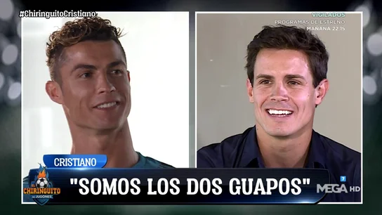 El test más personal de Cristiano Ronaldo: "Si no marco en Kiev no pasa nada, lo importante es ganar" El test más personal de Cristiano Ronaldo: "Si no marco en Kiev no pasa nada, lo importante es ganar"