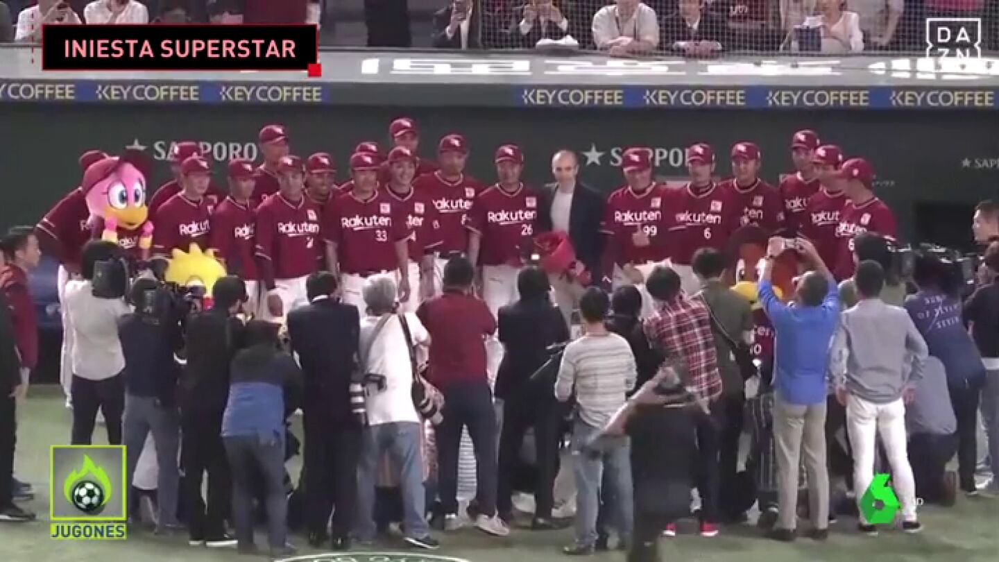 RecibimientoIniesta