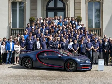 Bugatti Chiron Bugatti Chiron
