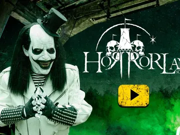 Horrorland, el primer scream park de España Horrorland, el primer scream park de España