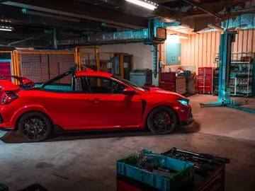 Honda Civic Type R Honda Civic Type R
