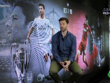 Xabi Alonso: "A Zidane no se le está valorando lo suficiente" Xabi Alonso: "A Zidane no se le está valorando lo suficiente"