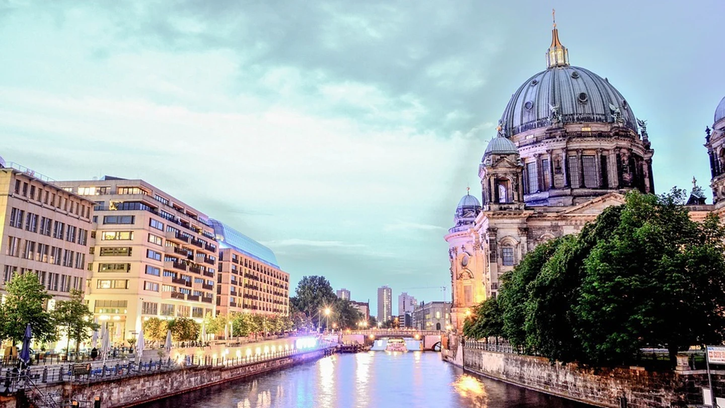 Berlín Berlín