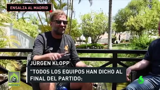 KloppMadrid KloppMadrid