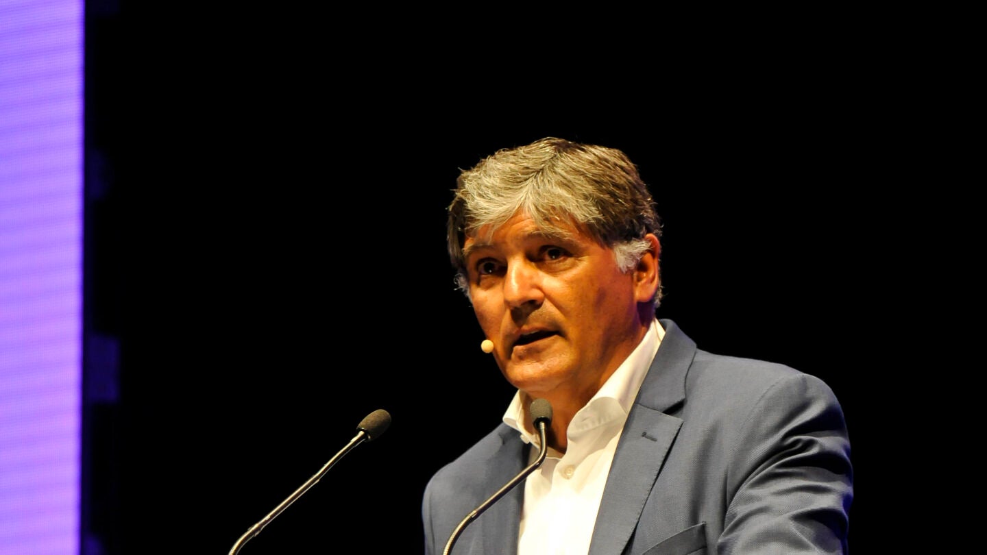 Toni Nadal, entrenador de Tenis