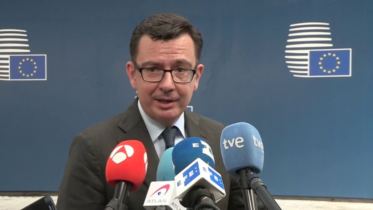 Rom&aacute;n Escolano sobre la sentencia judicial por el caso G&uuml;rtel: "pleno respeto a cualquier decisi&oacute;n judicial""