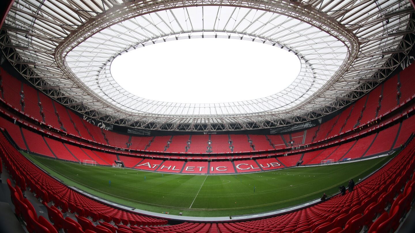 San Mam&eacute;s acoger&aacute; varios partidos de la Eurocopa 2020