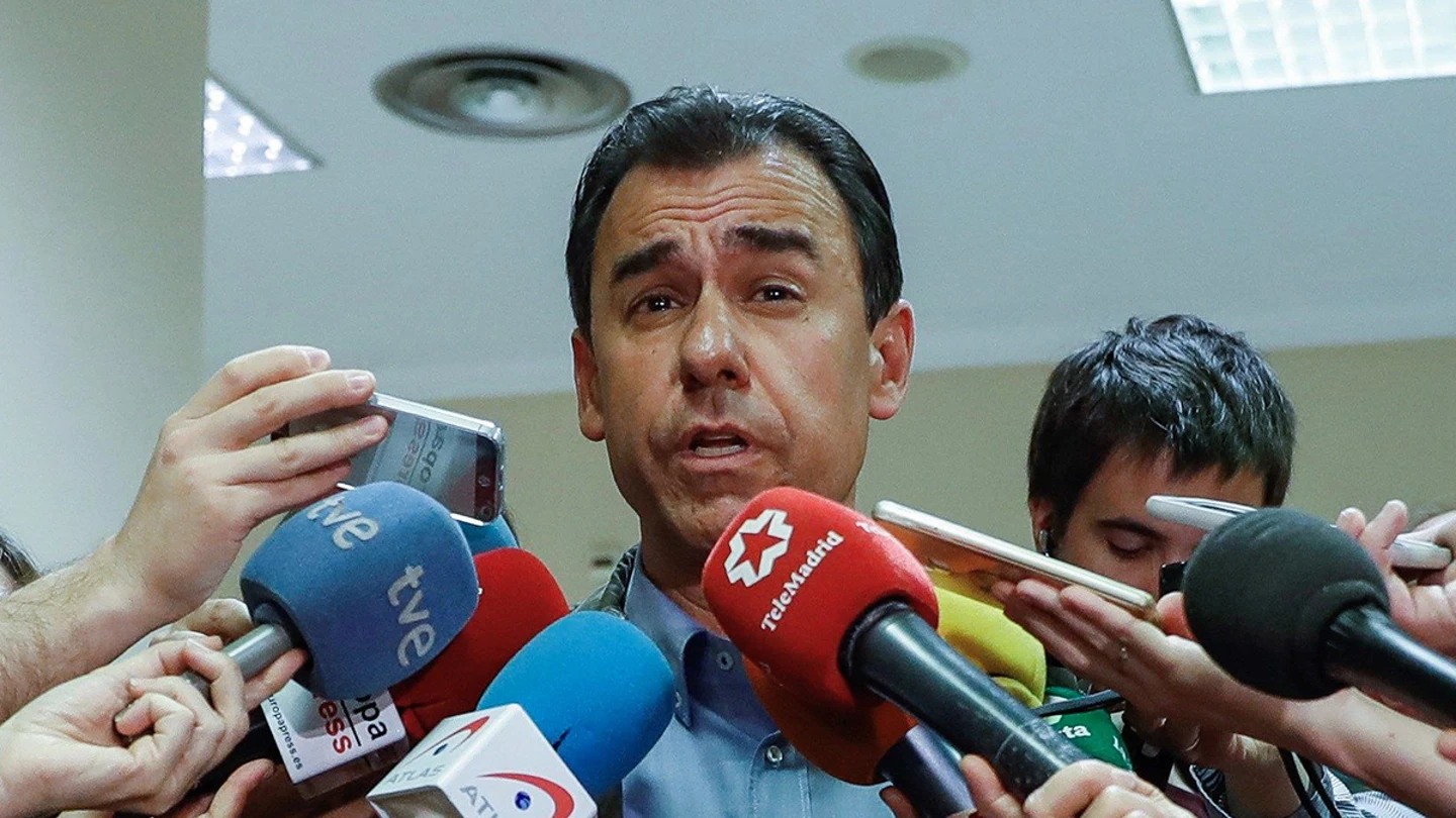 Fernando Martínez-Maíllo Fernando Martínez-Maíllo