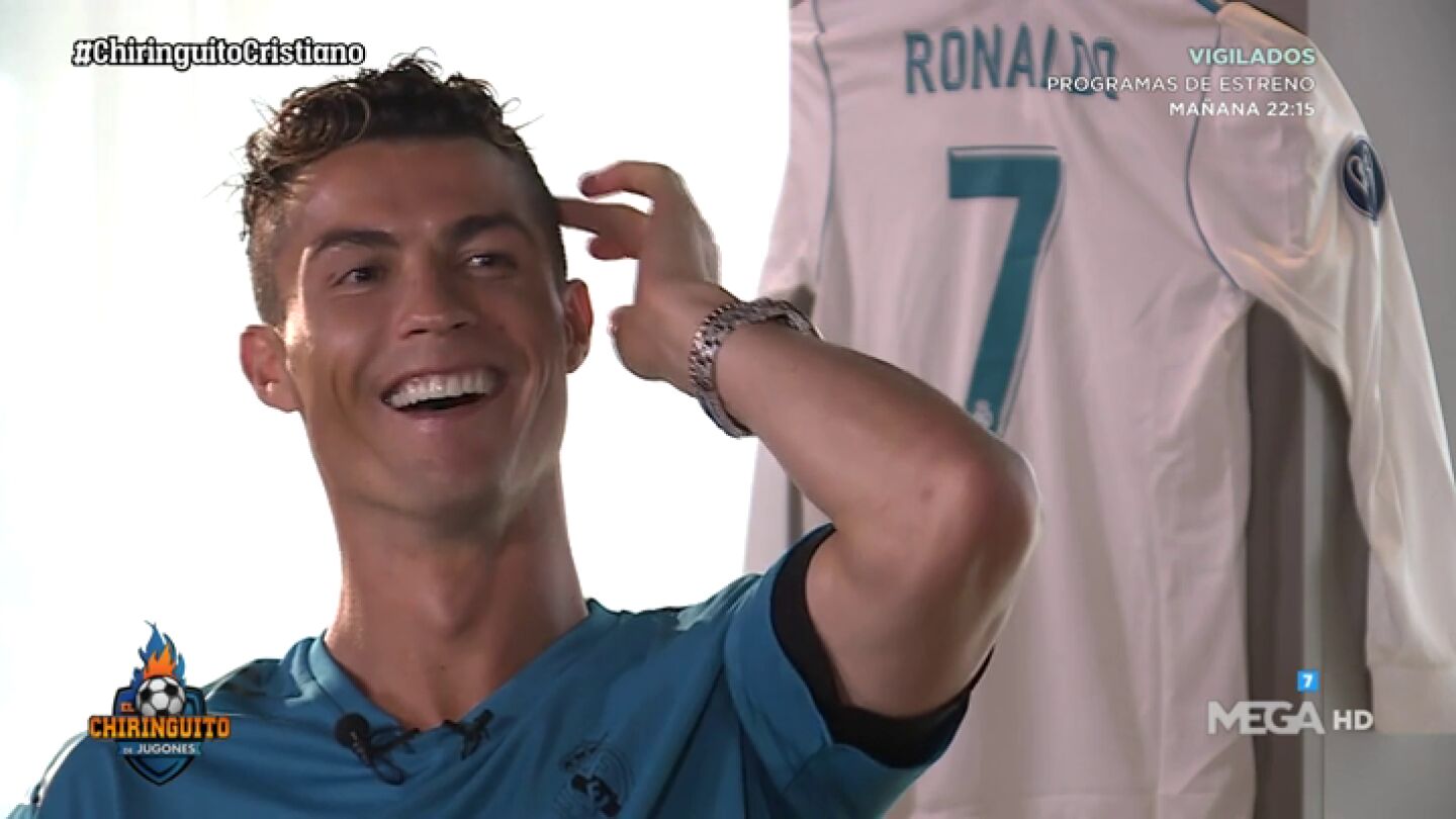 CristianoChicas