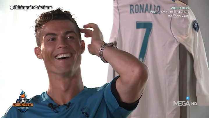 CristianoChicas