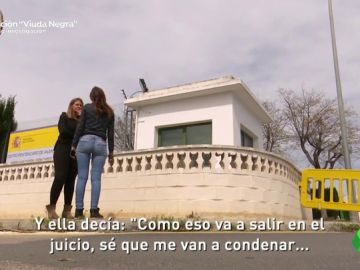 Habla una exreclusa de la misma cárcel que Maje: "Contó que una persona que estaba enamorada de ella mató a su marido" Habla una exreclusa de la misma cárcel que Maje: "Contó que una persona que estaba enamorada de ella mató a su marido"