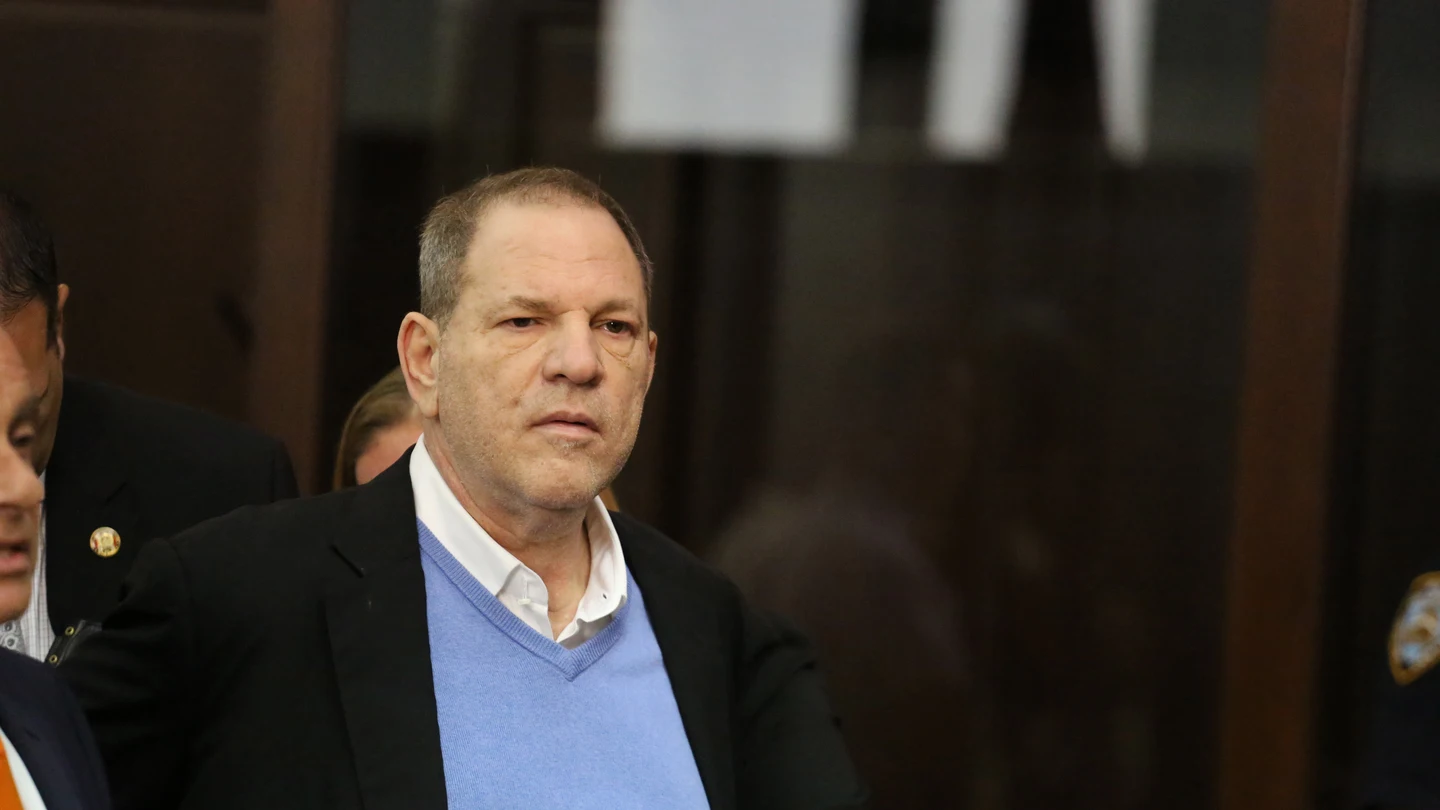 Harvey Weinstein Harvey Weinstein