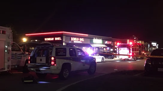 Estalla un artefacto explosivo en un restaurante indio en Canadá Estalla un artefacto explosivo en un restaurante indio en Canadá