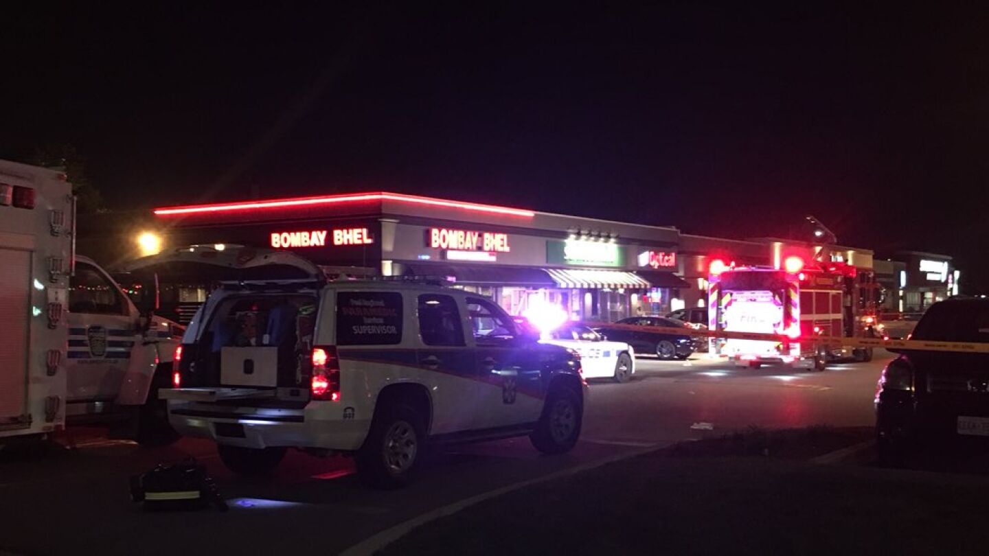 Estalla un artefacto explosivo en un restaurante indio en Canad&aacute;