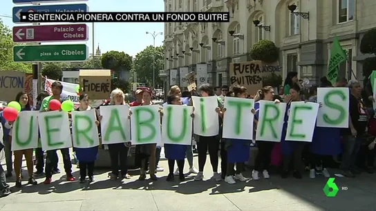 FONDOS BUITRE FONDOS BUITRE