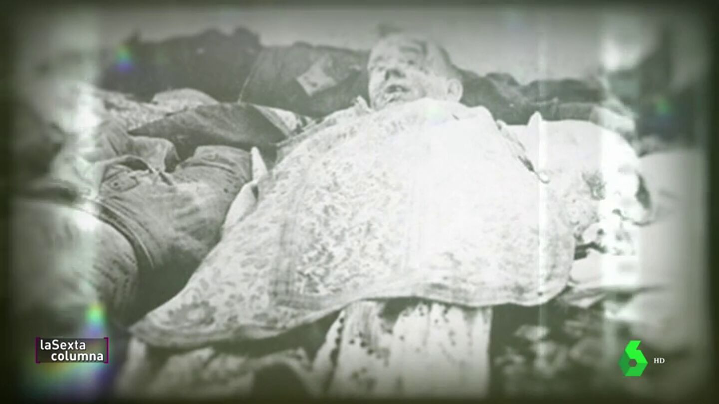 El terror de Durango, a ojos de dos ni&ntilde;os: Esteban e Higinia cuentan c&oacute;mo sobrevivieron a las bombas de marzo de 1937 