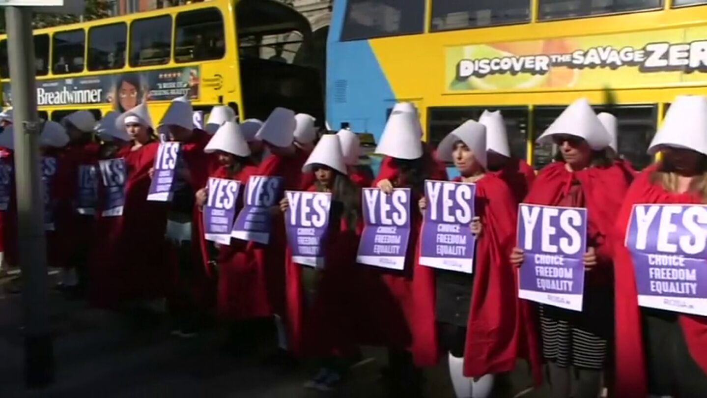 Irlanda vota la despenalizaci&oacute;n del aborto