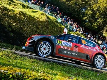 Citroën prescinde de su jefe de filas en el Mundial de Rallies