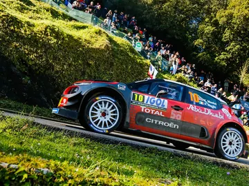 Citroën prescinde de su jefe de filas en el Mundial de Rallies Citroën prescinde de su jefe de filas en el Mundial de Rallies