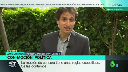 Lluís Orriols Lluís Orriols