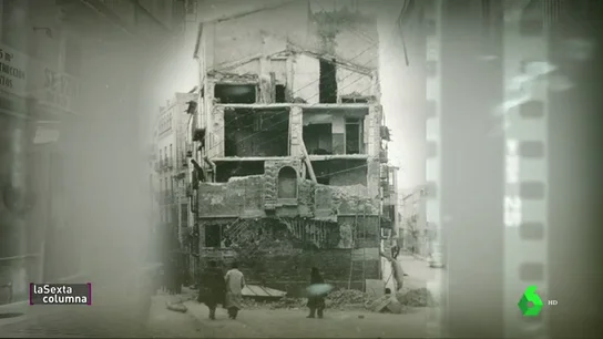Las 160 bombas de Alcañiz, o los dos minutos de horror marcaron para siempre la historia de Teruel en 1938 Las 160 bombas de Alcañiz, o los dos minutos de horror marcaron para siempre la historia de Teruel en 1938