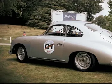 Porsche cumple 70 años de vida Porsche cumple 70 años de vida