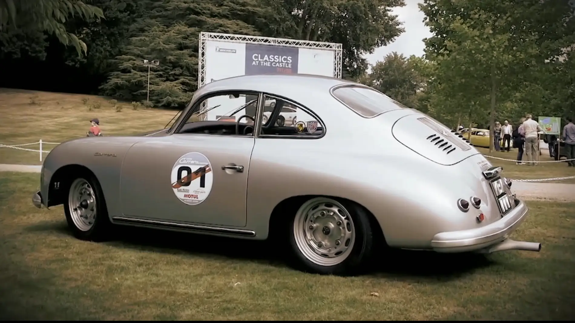 Porsche cumple 70 años de vida