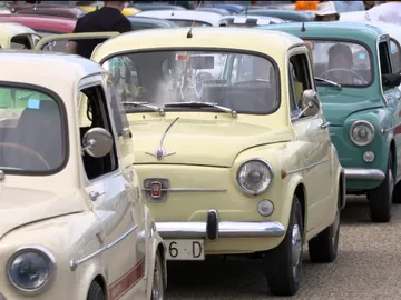 68 años de historia del Seat 68 años de historia del Seat