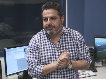 Jalis de la Serna, en Enviado especial Jalis de la Serna, en Enviado especial