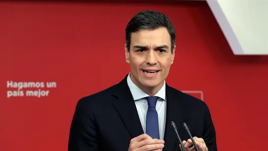 Pedro Sánchez Pedro Sánchez