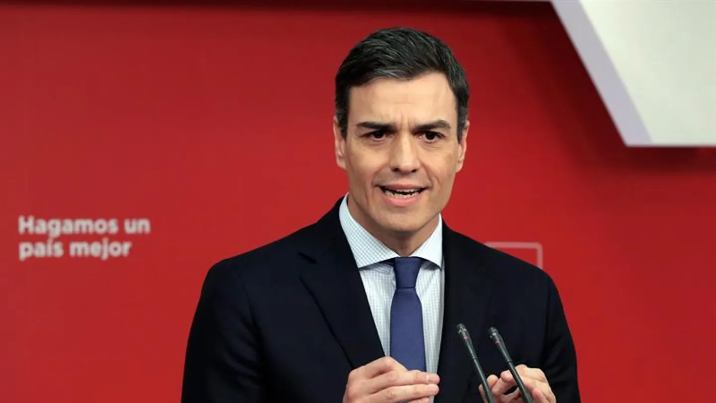 Pedro Sánchez Pedro Sánchez