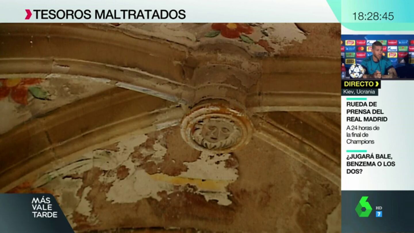 Iglesias de Miravete de la Sierra