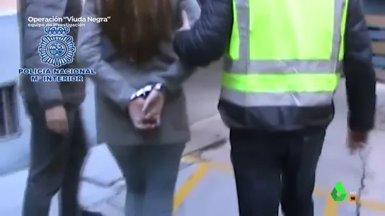 De la trampa de la policía a la confesión: la detención de Maje y Salvador Rodrigo, asesino confeso de Antonio Navarro De la trampa de la policía a la confesión: la detención de Maje y Salvador Rodrigo, asesino confeso de Antonio Navarro