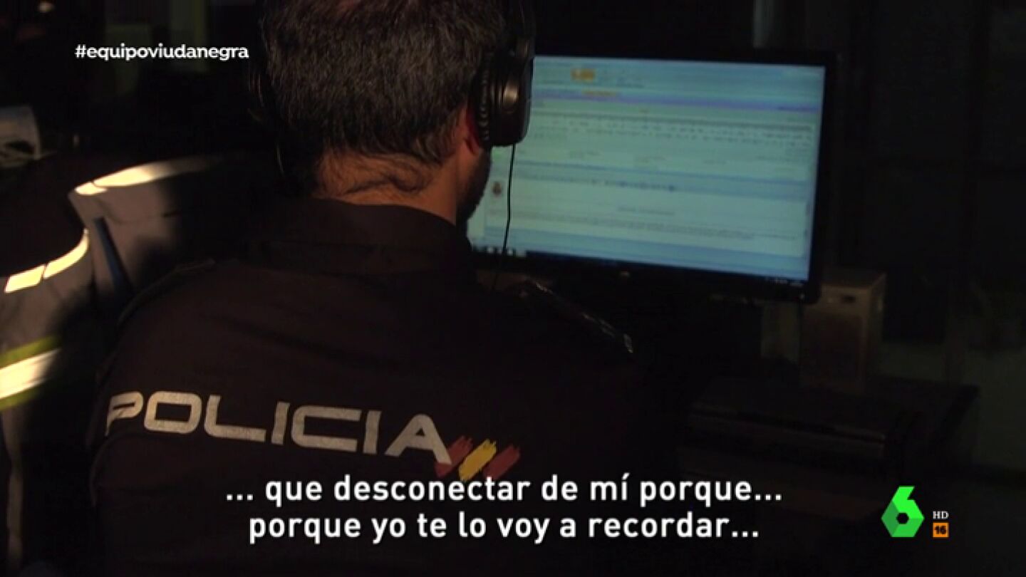 "&iexcl;Dios, Salva, no hagas locuras!": la llamada de Maje clave en la investigaci&oacute;n del asesinato de Antonio Navarro