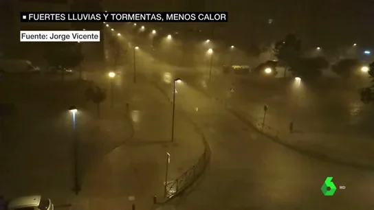 Emergencias de la Comunidad de Madrid realiza más de 100 intervenciones debido al mal tiempo Emergencias de la Comunidad de Madrid realiza más de 100 intervenciones debido al mal tiempo