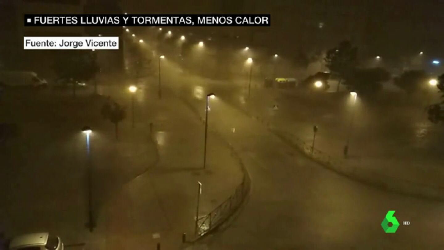 Emergencias de la Comunidad de Madrid realiza m&aacute;s de 100 intervenciones debido al mal tiempo