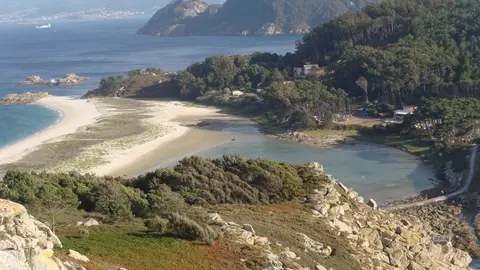 Islas Cíes Islas Cíes